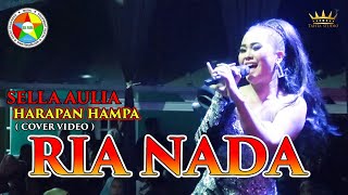 HARAPAN HAMPA(cover video)SELLA AULIA-RIA NADA