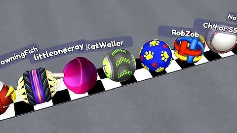 Going Balls - SpeedRun Gameplay Level 1467