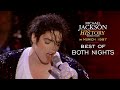 Michael jackson  billie jean  history tour in munich 97 best of both nights 43 mix