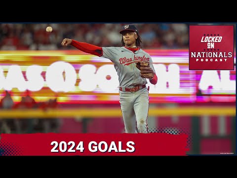 2023 Wrap Up AND Your 2024 Washington Nationals New Year's Resolutions