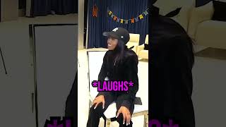 Thumbnail for Skai Jackson Exposes Kai Cenat's Height