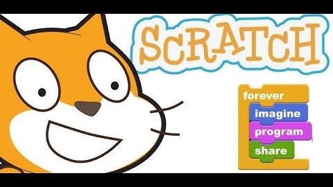 Scratch Arayüz Tanıtımı