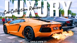 Exotic Car Collection in Trinidad! 