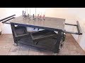 Building Welding Table || Workbench