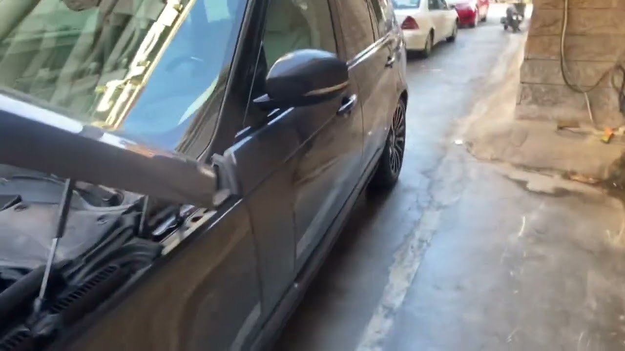 Land Rover 2020 service 