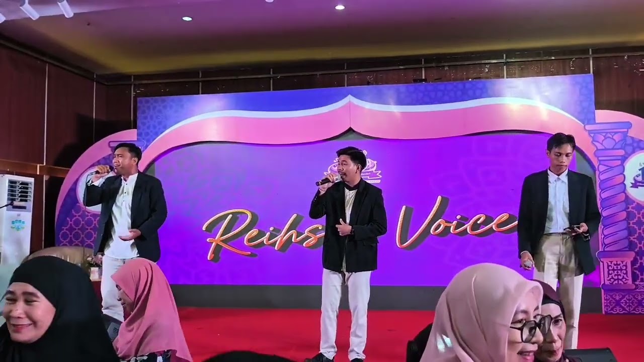 Reihsan Voice