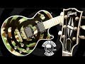 The Hardest Target to Hit | 2008 Gibson Zakk Wylde Camo Bullseye Review + Demo