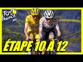 TOUR DE FRANCE 2025 | ÉTAPE 10-12