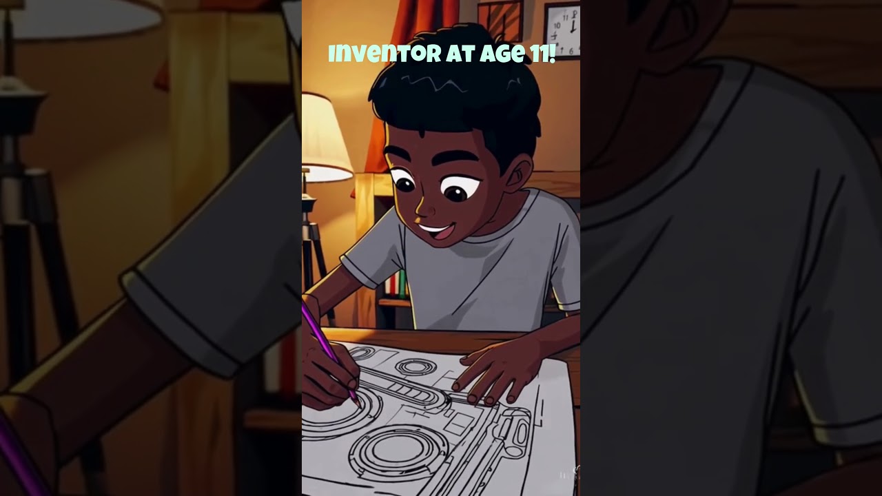 Haaziq Kazi | The Boy Saving Our Oceans 🌊 | Real-Life Hero Short for Kids