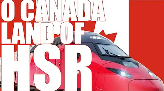 O Canadian High Speed Rail | Alto