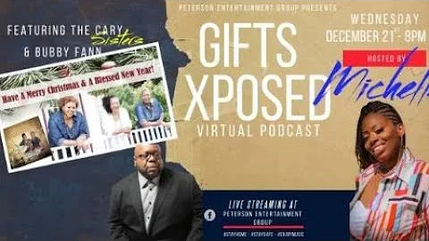 Gifts Xposed Independent Artist Video Podcast