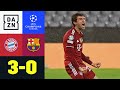 Müller Bleibt Barcas Schrecken FC Bayern FC Barcelona 3 0 UEFA Champions League DAZN
