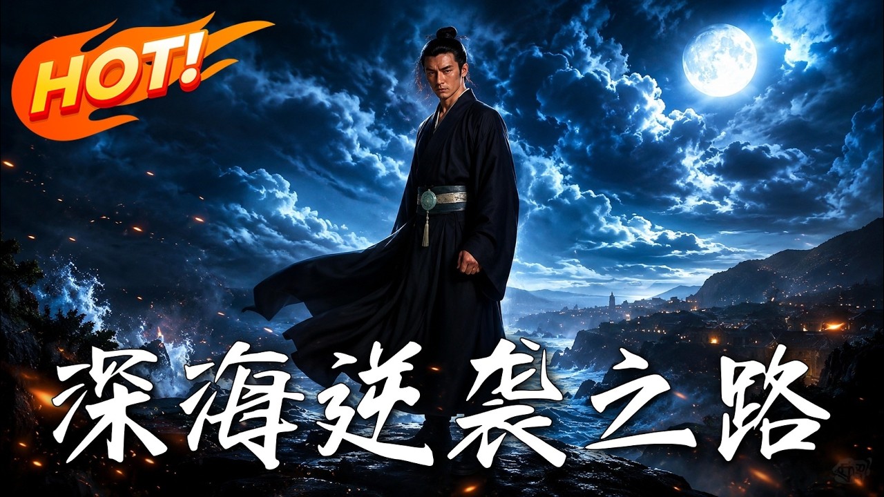 深海逆襲之路：禁忌海域的龍王