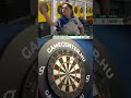100 FINISH NORBERT JANOS MIKLOS v Norman Svehla #shorts #short #darts #dart #jdc #hungariantour #ht