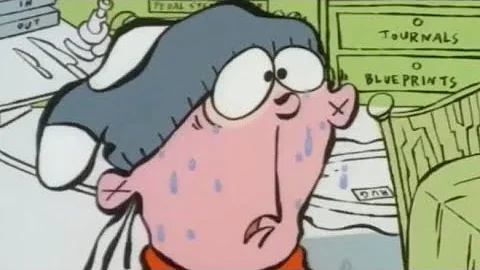 Ed Edd N Eddy- Kevin BEATS UP EDDY