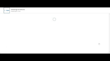 Interacting with Software  | Technical Support Fundamentals | Google IT Support | Coursera