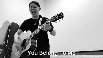 Bryan Adams You Belong To Me Acoustic Cover