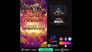 PG SOFT SLOT - ANUBIS WRATH🤩😍 screenshot 4