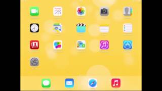 How to turn on or off Multitasking Gestures on IOS 7