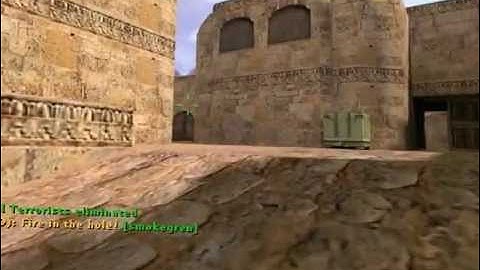 Cs 1.6 worst player EVER!!!!