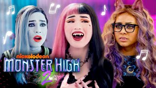 'Not How Our Story Goes' Monster High 2! | Monster High