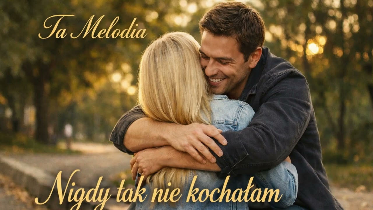 Ta Melodia - Nigdy tak nie kochałam - Piosenka o miłości 