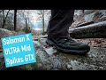 REVIEW of the Salomon X Ultra MID 2 SPIKES GTX