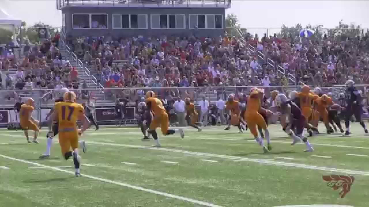 Faits saillants / Highlights : Football 6 Sept vs Queen's football score
