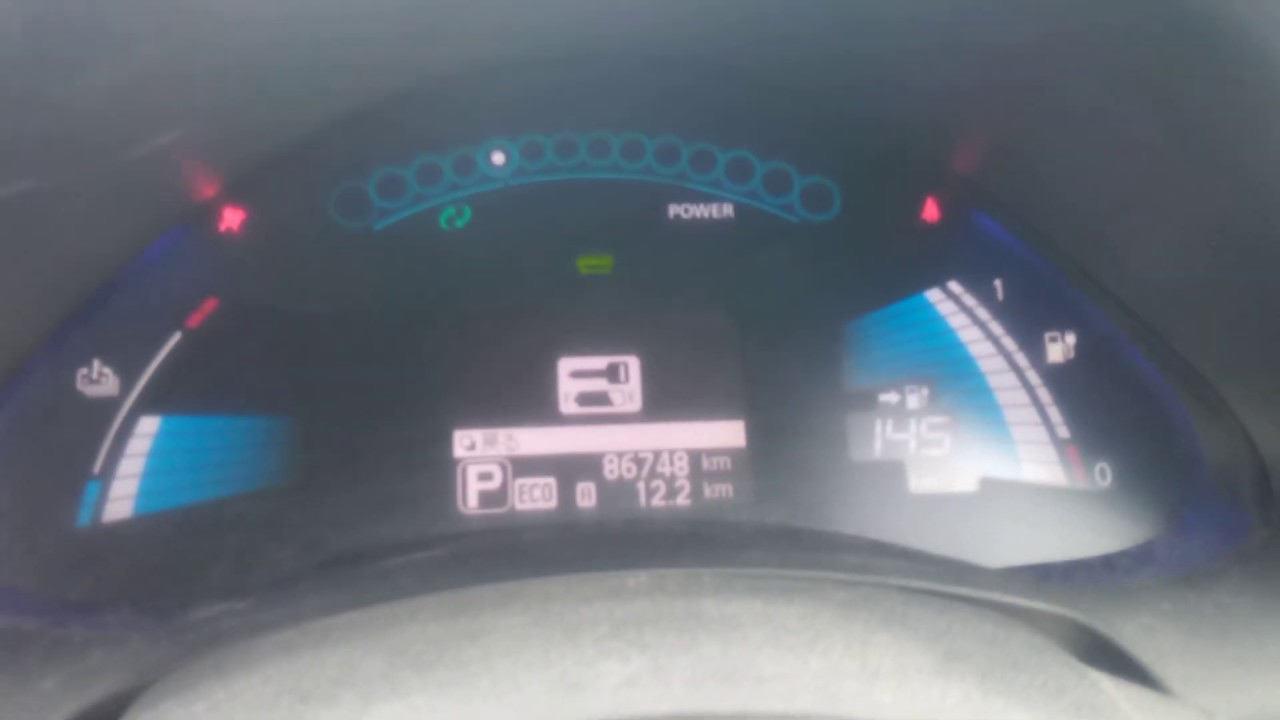 Nissan leaf русификация магнитолы
