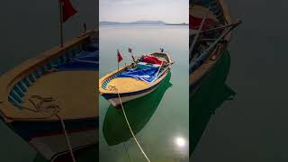 This is Cunda Island.