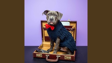 Pulsating Backdrops for Doggy