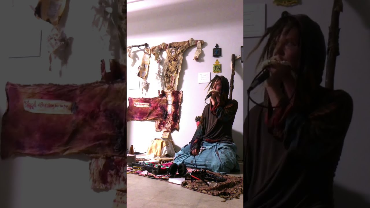 Wulfpak: Warrior Way | Live Medicine Music, Joshua Tree