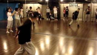 10.09.25 HRC Basic Rhythm 小名