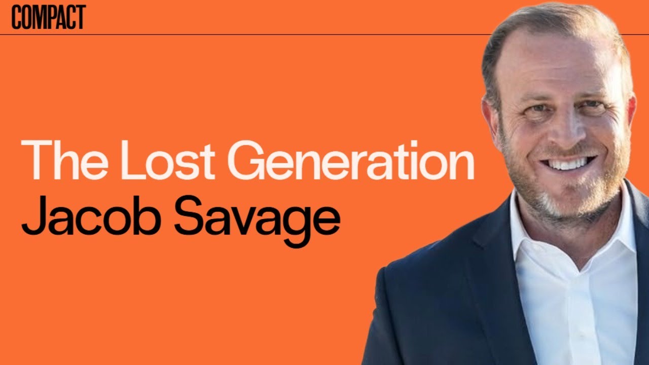 Джереми Карл о потерянном поколении