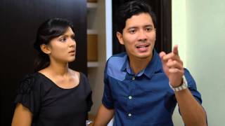 Cinta Ibadah EP65 - Aku tak nak simpan parasit dalam rumah ni!