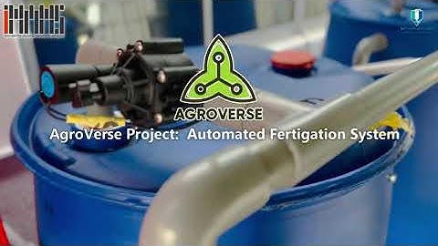 Agronetics: Automated Fertigation IoT System
