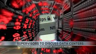 Happening Today: Learn about data centers at Pima County meeting