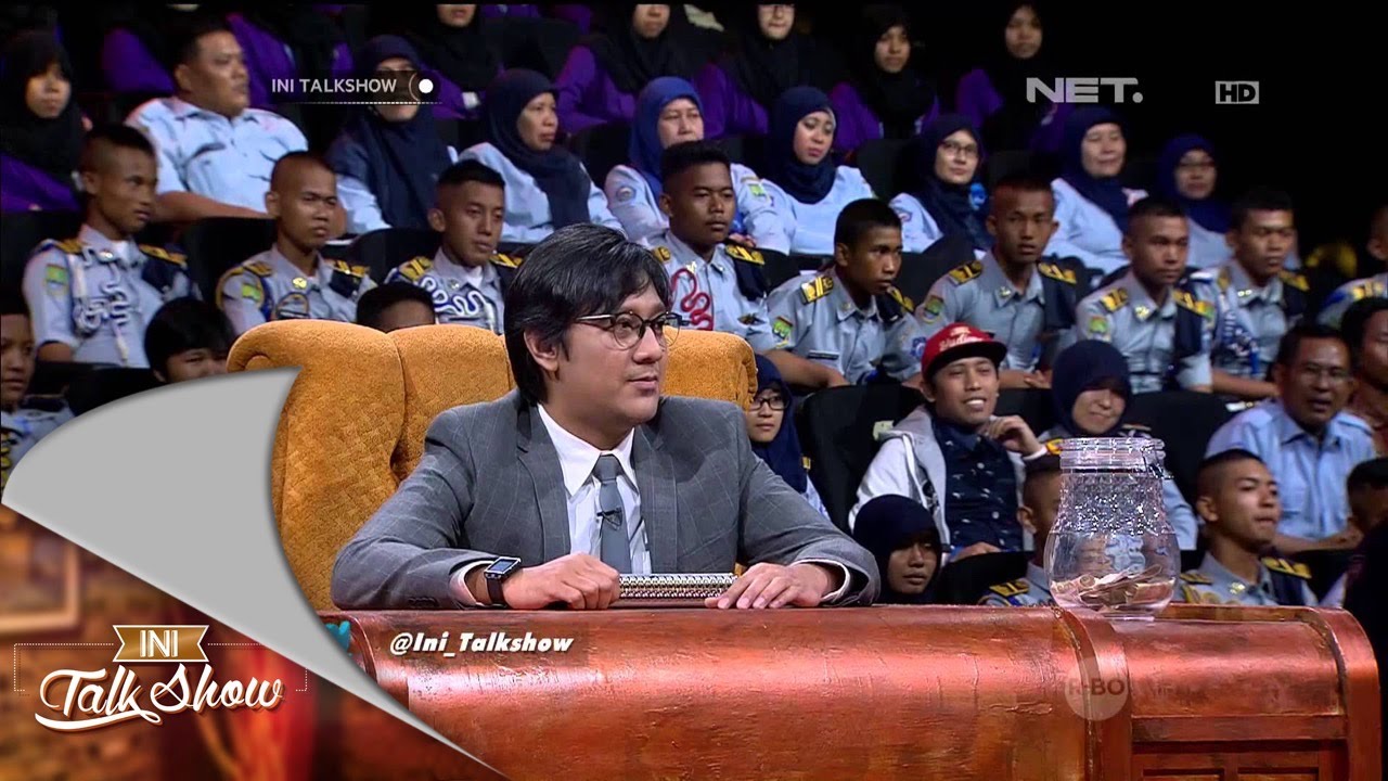 Ini Talk Show 27 April 2015 Part 1/5 - Dahlia Poland, Yasmine Wildblood, Intan Nuraini dan DJ Una