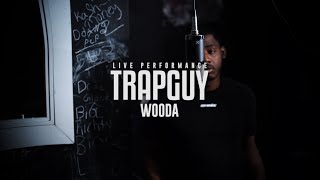 Trapguy Wooda - Leverage (Live Performance)