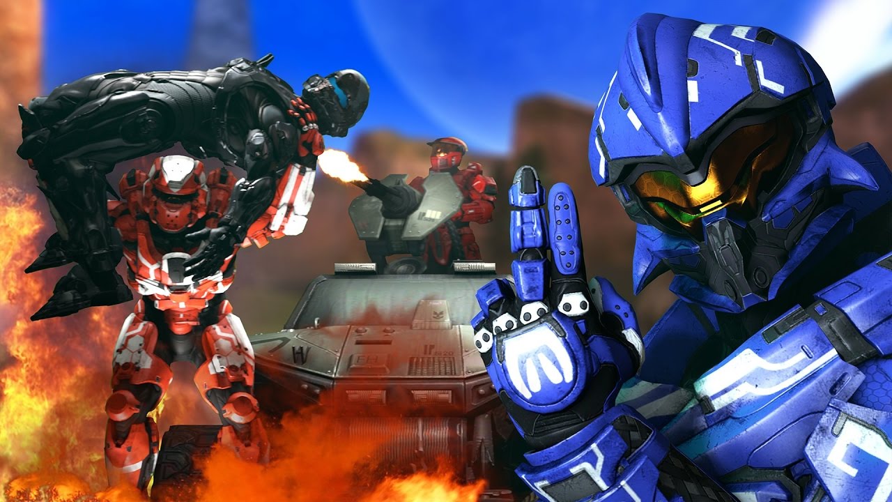 Halo Custom Game MADNESS! Halo CE, Halo 2, Halo 3 Custom Games YouTube