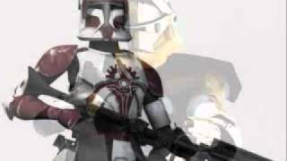 Commander Clones