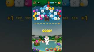 Bubble2  1420  寵：米妮+大雄《無道具/金》