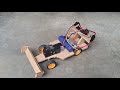 How To Make remote cantrol formula f1 car, Cardboard Se Racing car kaise banaye ||MAKE RC CAR