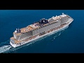 MSC Seashore : visite virtuelle du dernier bateau MSC Croisières 2021