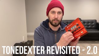 Tonedexter Revisited - 2.0 | Red Hat Review