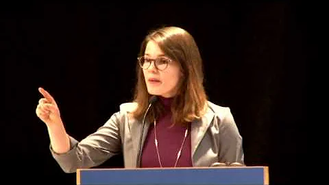 Della Anderson: Program Assistant Talk at FCNL 201...
