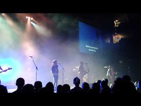 Chris Tomlin - And if our God is for Us - 3/4/11 S...