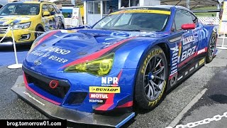 Subaru BRZ Super GT GT300 2016 