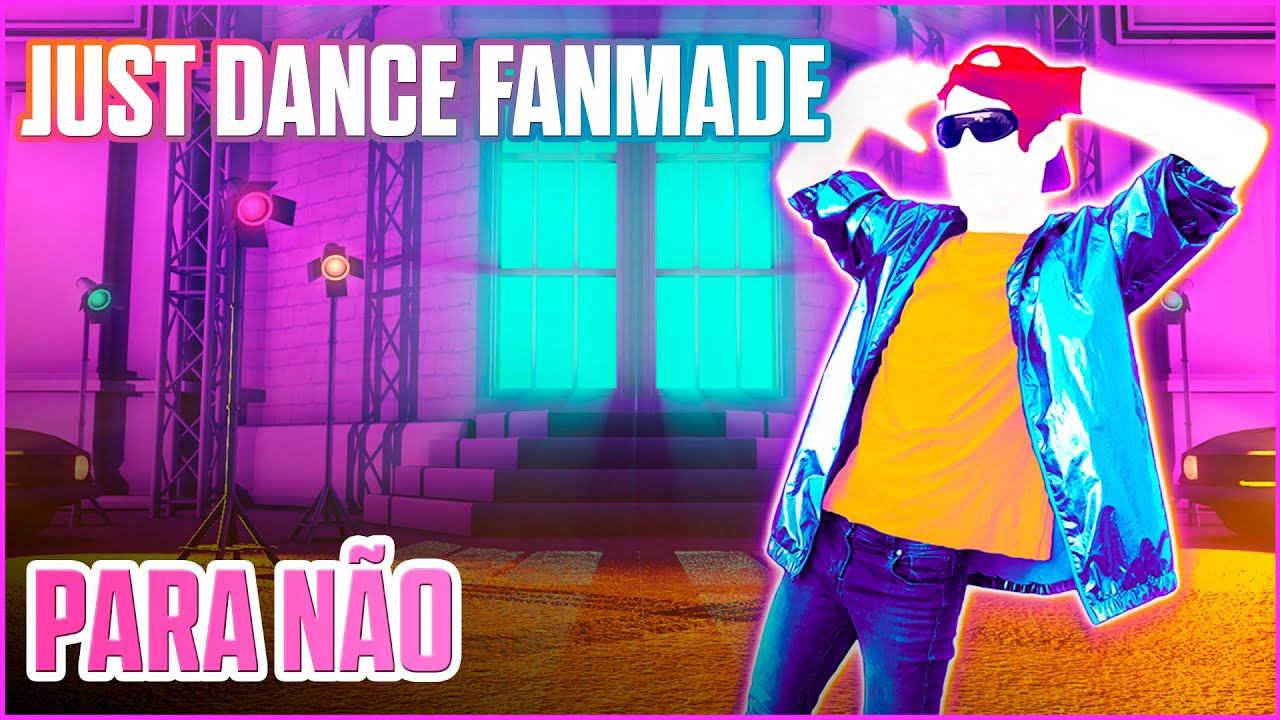 Just Dance 2020: Para Não by MC WM, Jerry Smith and Pocah | ArthurVideoSong Fanmade Just Dance 2020: Para Não by MC WM, Jerry Smith and Pocah | ArthurVideoSong Fanmade