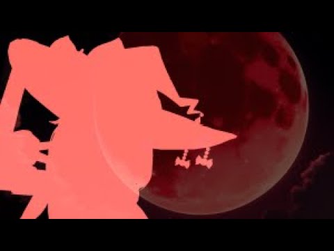 /2025紅銅鬼血月/ 就雜談。真的。